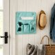thumbnail image 5 of Wall Mounted Handheld File Storage Bag For Home Office School Portable File Organizer, 5 of 6