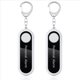 thumbnail image 1 of 2X Alarma Personal Alarma de Autodefensa 125DB Sirena de Defensas Personales para NiñO Mujer Seguridad de Alarma PortáTil, 1 of 6