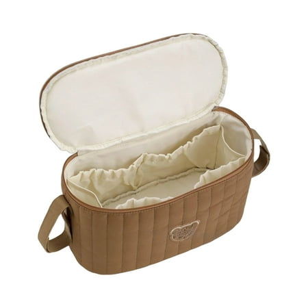 RUISINERY Cartoon Baby Strollers Hanging Bag Big Capacity Organiser Case for Parents with Large Compartment Wear Resistant