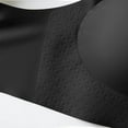 thumbnail image 7 of Blczomt Bras for Women Plus Size Lift Comfortable Push Up Breathable Black Everyday Bras, 7 of 7