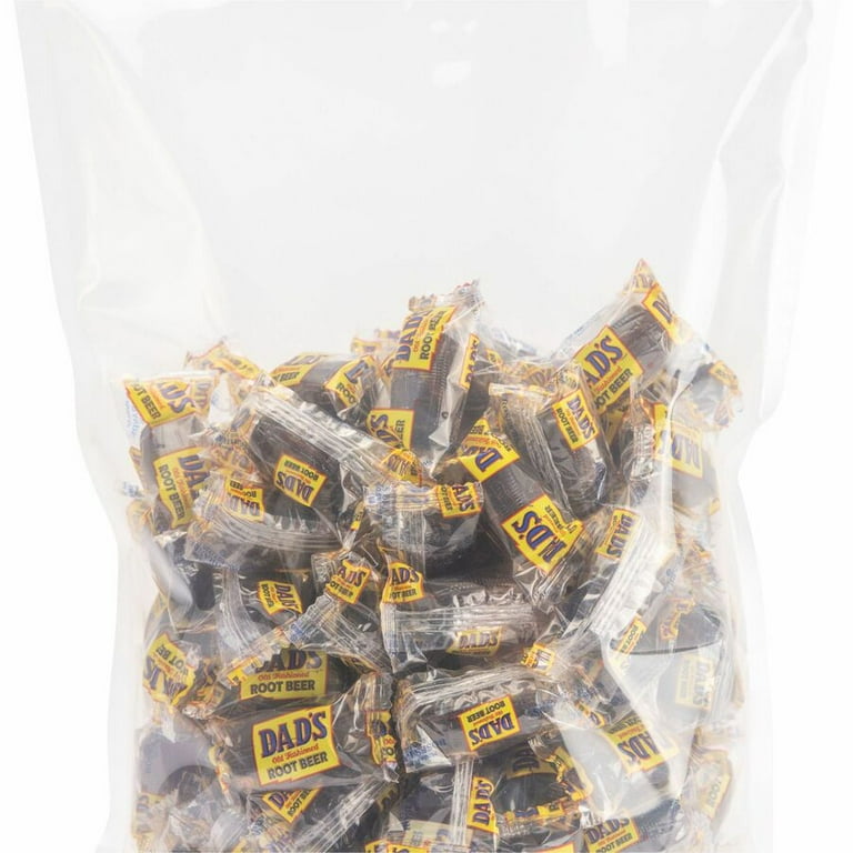 Penny Candy Dad's Root Beer Barrels - Root Beer, Frosty Mug - 2.50 lb - 1 Bag Penny Candy Dad's Root Beer Barrels - Root Beer, Frosty Mug - 2.50 lb - 1 Bag