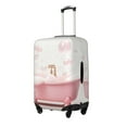 thumbnail image 2 of Uemuo Cute Bathtub Printed Washable Luggage Cover - Fashion Suitcase Protector Fits 18-32 Inch Luggage -Small, 2 of 9