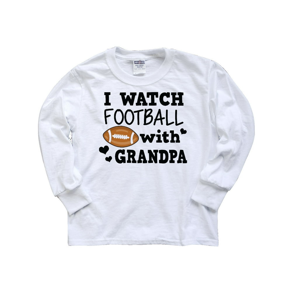 football grandpa shirts