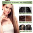 thumbnail image 2 of Natural Botanical Hair Oil, Rosemary Mint Scalp & Hair Strengthening Oil (100ml) Nourishes Dry, Damaged Hair and Promotes Hair Growth Anti Hair Loss, 2 of 5