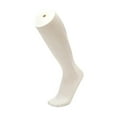 thumbnail image 2 of figatia Mannequin Foot Sock Model Foot Forms Photography Shoe Model Display Mannequin Leg Men for Hosiery Socks Sandals Jewelry Malls White, 2 of 8