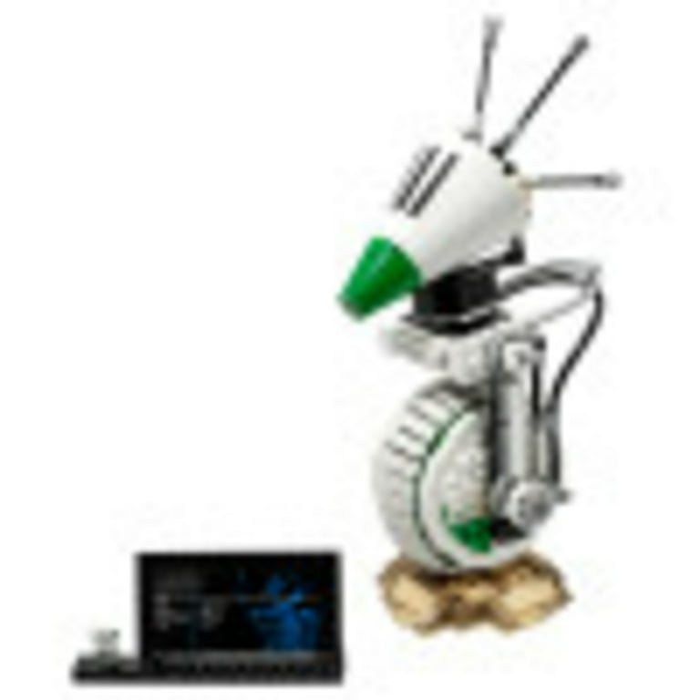 Parts LEGO 75278 Star Wars D-O Droid Kit, The Rise of Skywalker Building