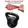 thumbnail image 3 of Stylish Kitchenware, Heat Resistant Non Scratch Silicone Whisks for Cooking Bpa Free, Stainless Steel Wires Ergonomic Handle for Easy Blending Whisking Beating Stirring Cooking, 3 of 7