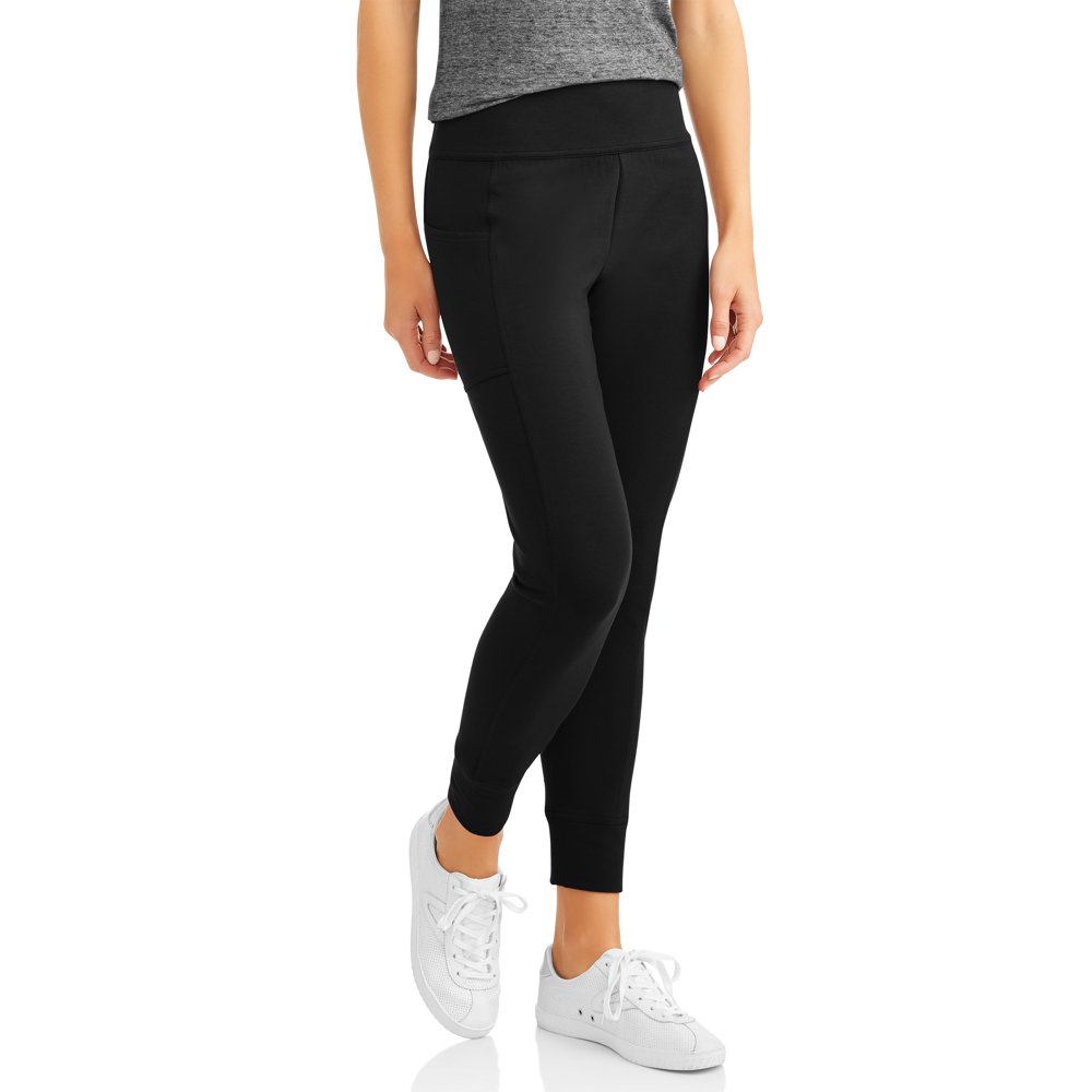 Avia Avia Women's Lightweight Active Pant with Media Pocket Walmart