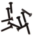thumbnail image 5 of Cross Flat Head Screws Bolt Threaded Screws, 5 of 5