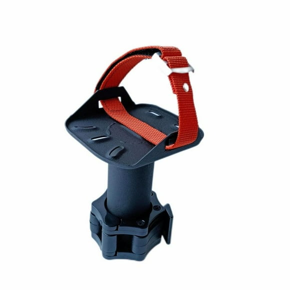 Metal Tibialis Entrenador MáQuina de Entrenamiento MáQuina para Levantar Pantorrillas MúSculos de las Piernas para Equipos de Gimnasia, un Pie