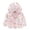 White, variant on GPOECD Toddler Jacket Cartoon Print Hooded Zip Up Windproof Long Sleeve Casual Outerwear for Boys and Girls Toddler Winter Coat