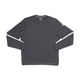 thumbnail image 1 of ASICS Mens French Terry Crew Sweatshirt 94 XS, 1 of 2