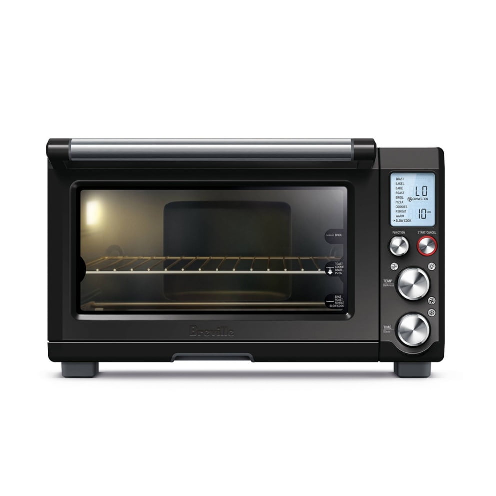 Breville the Smart Oven Pro Toaster Convection Oven Black Sesame