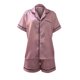 thumbnail image 4 of Lencería sexy para mujer Fridja Satén a rayas Impreso Tentación Babydoll ropa interior Talla S a XXL, 4 of 7