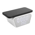 thumbnail image 3 of Reloj Despertador ANGGREK Alta Definición Con Probador de Temperatura Para Uso Doméstico, 3 of 8