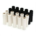 thumbnail image 4 of 10Pcs Plastic Drip Candle Tube for Chandelier Light Bulb Covers Sleeve, 4 of 5
