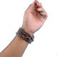 thumbnail image 3 of Olive Green Sandalwood Beads Buddha Buddhist Stretch & Wooden Prayer Chain 108 Pcs Buddha Buddhist---Product code 55367 Black, 3 of 5