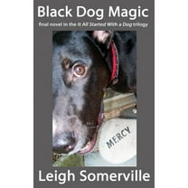 Black Dog Magic (Paperback)