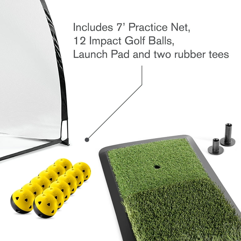 SKLZ Home Golf Driving Range Kit - Walmart.com