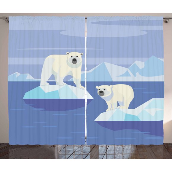 icy bear