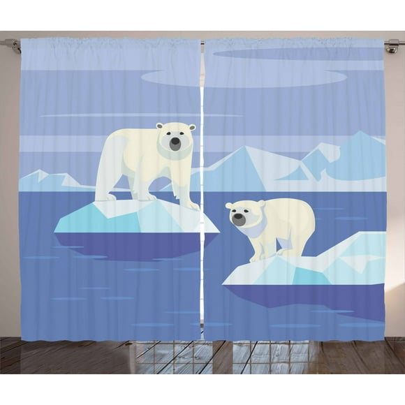 icy bear