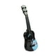 thumbnail image 5 of Ukelele de juguete para niños, guitarra de juguete, juguete educativo musical para mejorar las habilidades auditivas 4 negro, 5 of 9