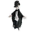 thumbnail image 3 of Ganz Hanging Light Up LED Groom Skeleton Decoration Figure, 3 of 3