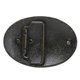 thumbnail image 5 of Accesorios de disfraz de vaquero indio con hebil de cinturón occidental de bronce 01 Zulema hebilla del cinturón occidental floral, 5 of 8