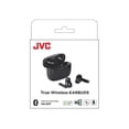 thumbnail image 3 of JVC Earset - True Wireless - Bluetooth - Earbud - Binaural - In-ear - Olive Black, 3 of 6