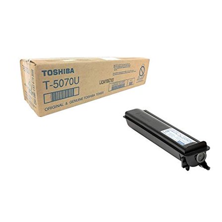 Genuine Toshiba T5070U Toner Cartridge - Black - 36K Yield