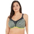 thumbnail image 5 of Elomi Womens Energise Underwire Sports Bra with J Hook, 5 of 10