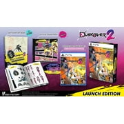 Dusk Diver 2, PlayStation 5, Idea Factory, 819245020885