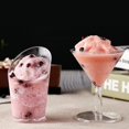 thumbnail image 4 of Taza desechable de 80ml, 50 Uds., gelatina o pudín, taza para Mousse, suministros para fiestas, 4 of 5