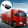 thumbnail image 3 of Convertidor de corriente Scienceny 24V a 12V para automóvil, 3 of 6