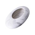 thumbnail image 4 of Creative Desktop Flowerpot Chic Tabletop Flowerpot Elliptical Pebble Flower Pot, 4 of 4