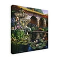 thumbnail image 2 of Trademark Fine Art 'Fountain at San Miguel II' Canvas Art by Clif Hadfield, 2 of 4