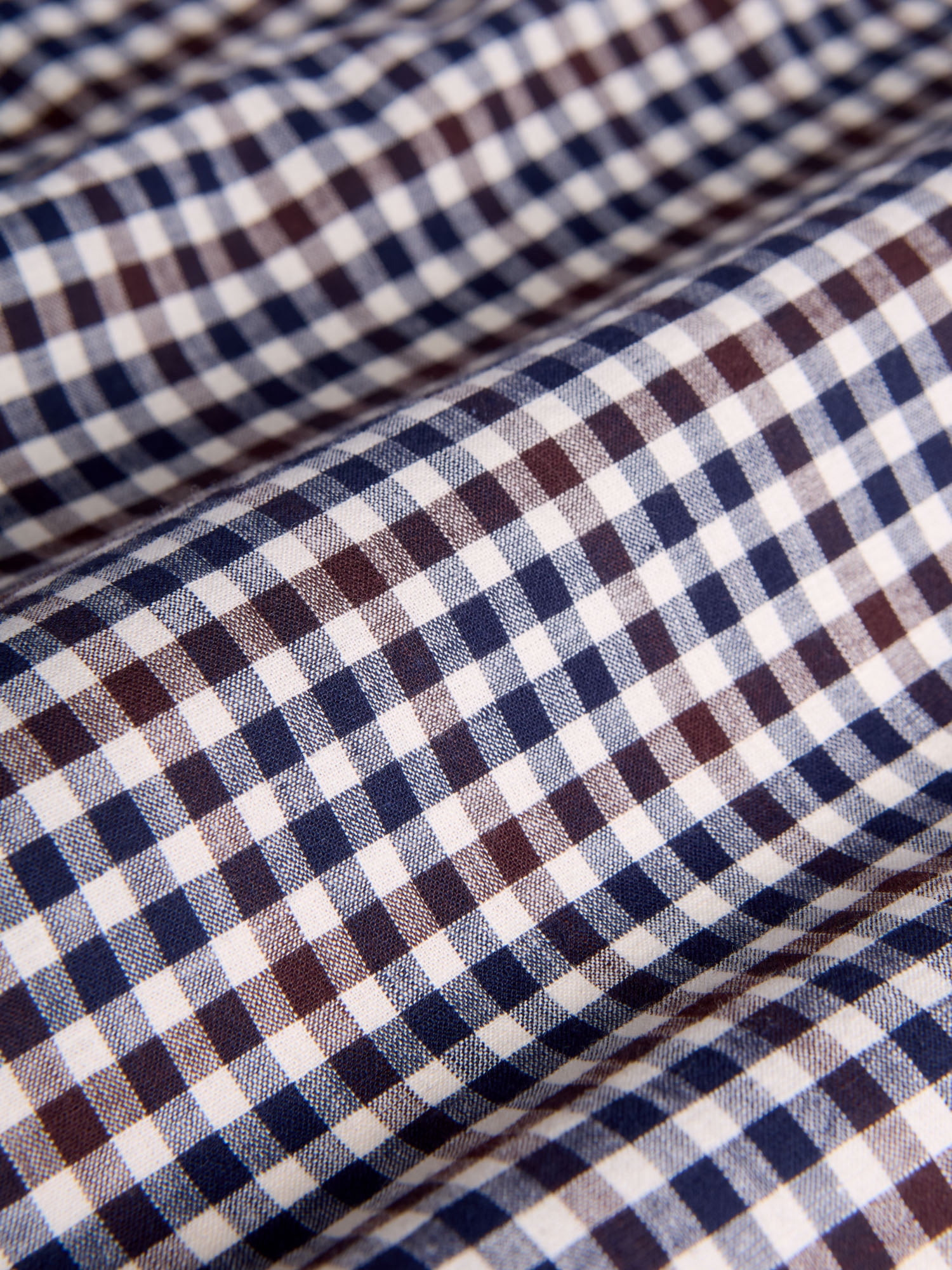 U.S. Polo Assn. Men's Poplin Long Sleeve Button-Down Shirts