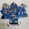 thumbnail image 2 of Freer 7 Pcs dés Polyédriques Intégrés Poisson pour Cadeaux dés Jouets pour Enfants Jeu de Rôle Jeu de Société, 2 of 8
