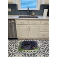 thumbnail image 3 of Carolines Treasures SS8272RUG Newfoundland Machine Washable Memory Foam Mat, 3 of 4