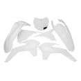 thumbnail image 1 of Polisport Complete Replica Plastic Kit White for KTM 250 SX 2013-2016, 1 of 1