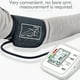 thumbnail image 5 of Esfigmomanómetro electrónico de brazo superior completamente automático en inglés Esfigmomanómetro doméstico en inglés Labymos Esfigmomanómetro doméstico, 5 of 7
