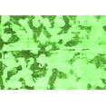 thumbnail image 1 of Ahgly Company Indoor Rectangle Abstract Green Modern Area Rugs, 5' x 8', 1 of 4