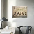 thumbnail image 3 of Nawypu Farmhouse Christian Wall Art Country Bird Canvas Prints Painting Rustic Hummingbird Pictures Framed Bible Verse Scripture Artwork Home Decor for Dining Living Room Bedroom Bathroom Kitchen, 3 of 4