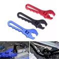 thumbnail image 2 of Aluminum Wrench Connector AN3-AN16 Adjustable Tool Set for Hose Fitting Adapter, 2 of 6
