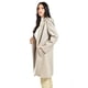 thumbnail image 2 of Abrigo Semi Formal Roman Fashion Juvenil 2103 Beige M, 2 of 6