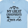 thumbnail image 4 of Inktastic My Great Grandparents Love Me Boys or Girls Baby T-Shirt, 4 of 5