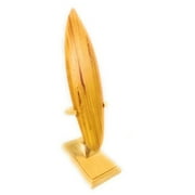 Classic Surfboard w/ Vertical Stand 8" - Trophy | #lea10v