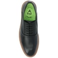 thumbnail image 4 of Vance Mens Weber Plain Toe Lace-up Hybrid Dress Shoe, 4 of 9