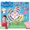 Cra-Z-Art Peppa Pig Pop Bead Jewelry Kit