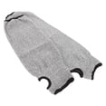 thumbnail image 4 of LEEYNEER 2pcs Protective Arm Sleeves For Men Cut And Wear Resistant Sleeves For Work Anti-Cut Arm Guards For Gardening And Welding, 4 of 9